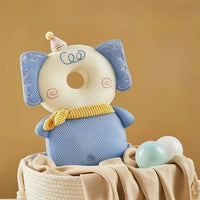 Coussin bebe protection elephant