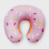 Coussin de voyage gonflable donut pour enfant