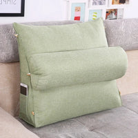 Coussin de lecture multipostions