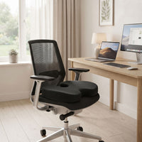 Coussin pour coccyx : La solution ergonomique contre le mal de dos au bureau