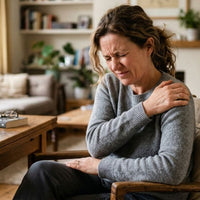 Douleur à l'épaule au réveil : Pourquoi votre lit vous fait-il mal et comment l'éviter ?