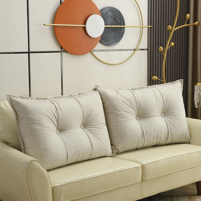 Comment choisir un coussin de dossier pour canapé ?