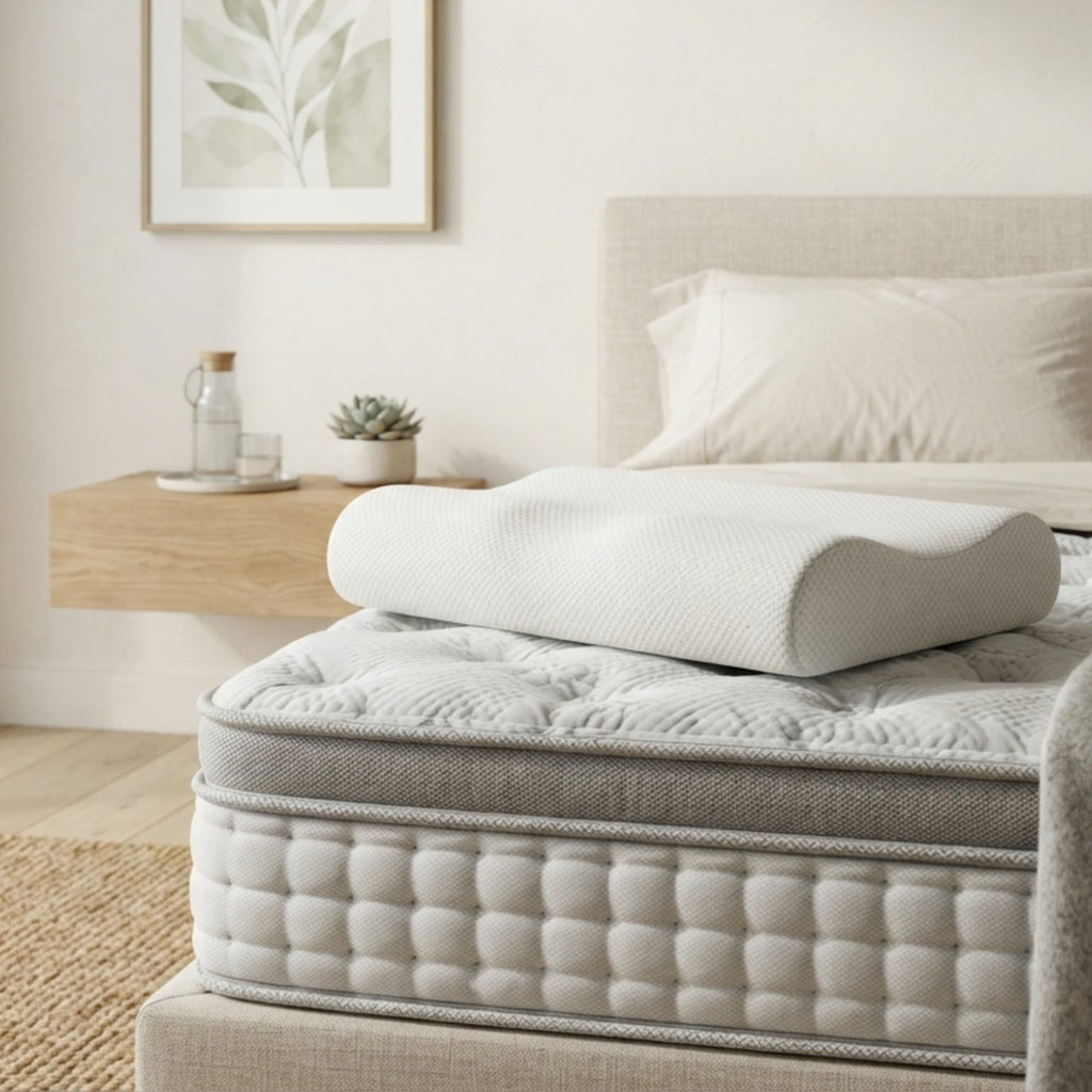 Choisir le meilleur oreiller ergonomique pour un sommeil réparateur