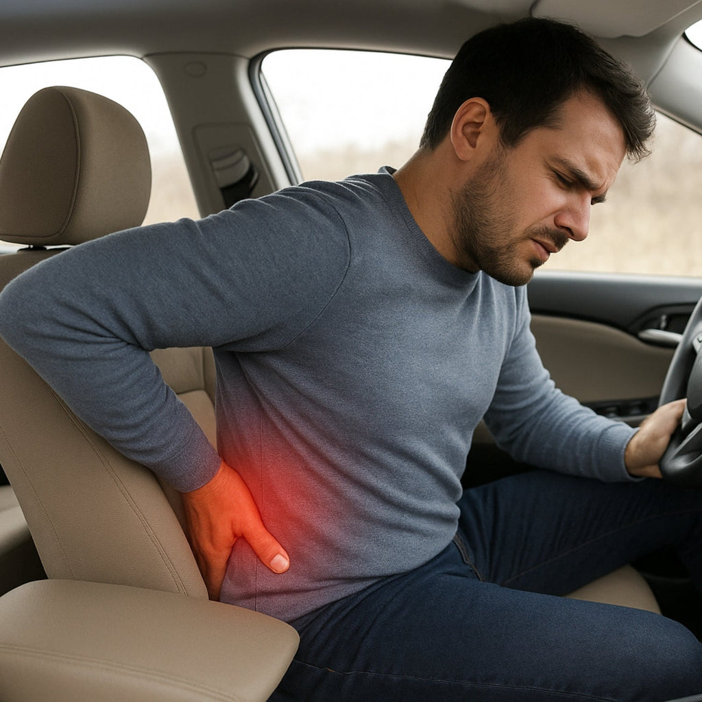 Coussins pour voiture : améliorez votre confort et votre posture sur la route