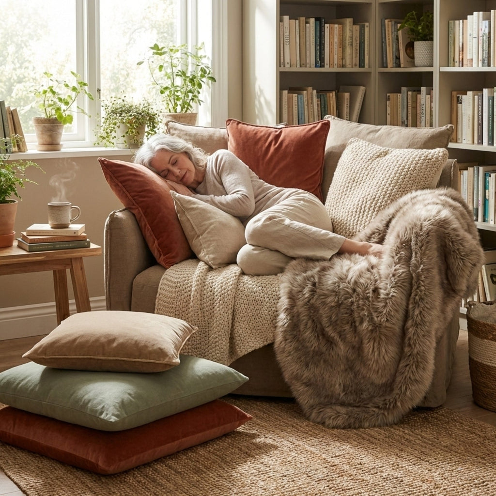 Créer un Coin Lecture Cocooning : Guide Déco et Bien-être