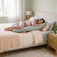 Guide Expert : Comment Choisir le Meilleur Coussin de Grossesse et d'Allaitement ?