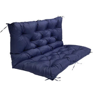 Coussin banc exterieur impermeable