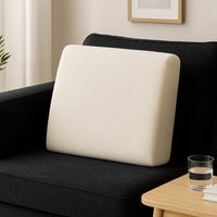 Coussin de dossier canapé ferme 10cm d'épaisseur