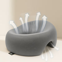 Coussin ergonomique repos massage