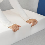Coussin de dossier canapé ferme 10cm d'épaisseur