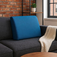 Coussin de dossier canapé ferme 10cm d'épaisseur