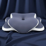 Coussin ergonomique Anti-Ronflement à Mémoire de Forme - Ergomax 2