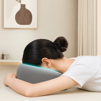 Coussin ergonomique repos massage