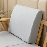 Coussin de dossier canapé ferme 10cm d'épaisseur