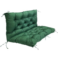 Coussin banc exterieur impermeable