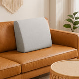 Coussin de dossier canapé ferme 10cm d'épaisseur