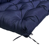 Coussin banc exterieur impermeable