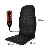 Coussin de massage chauffant - Relaxia