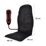 Coussin de massage chauffant - Relaxia