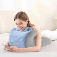 Coussin ergonomique multipositions