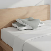 Coussin ergonomique Anti-Ronflement à Mémoire de Forme - Ergomax 2