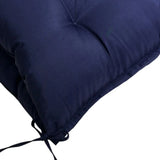 Coussin banc exterieur impermeable