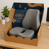 Coussin coccyx et lombaire