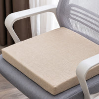 Coussin d'Assise en Latex Naturel