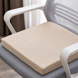 Coussin d'Assise en Latex Naturel
