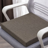 Coussin d'Assise en Latex Naturel