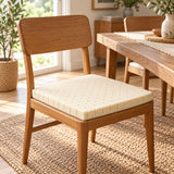 Coussin d'Assise en Latex Naturel