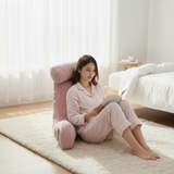 Coussin_de_lecture_rose_en_situation