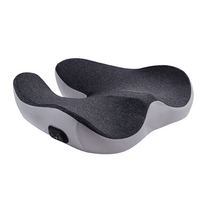 Coussin de massage chauffant d'assise