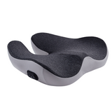 Coussin de massage chauffant d'assise