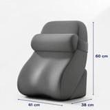 Coussin de Lecture pour Lit Ergonomique et Modulable