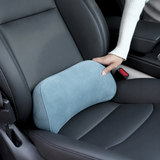 Coussin Lombaire de Voiture en Mousse à Mémoire de Forme