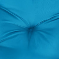 Coussin pour banc exterieur impermeable uni