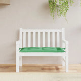 Coussin pour banc exterieur impermeable uni