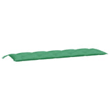 Coussin pour banc exterieur impermeable uni
