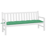 Coussin pour banc exterieur impermeable uni