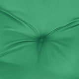 Coussin pour banc exterieur impermeable uni