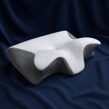 Coussin ergonomique Anti-Ronflement à Mémoire de Forme - Ergomax