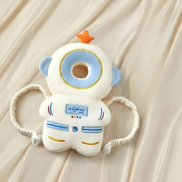 Coussin bebe protection astronaute