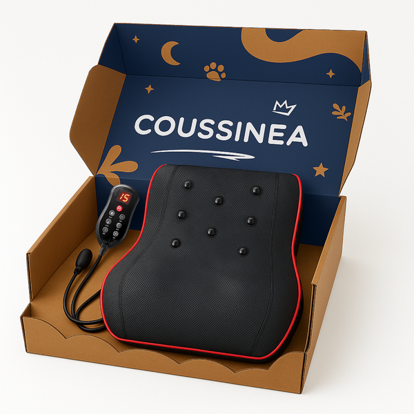 Coussin Massage Multifonction