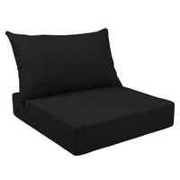 Coussin Extérieur imperméable waterproof – Confort pour Salon de Jardin