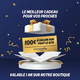 Carte-cadeau Coussinea