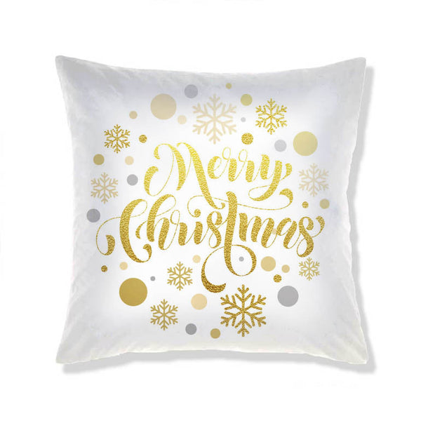 Coussin noel SDJ30053