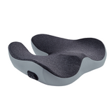 Coussin de massage chauffant d'assise
