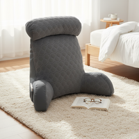 Coussin de lecture amovible