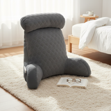 Coussin de lecture amovible